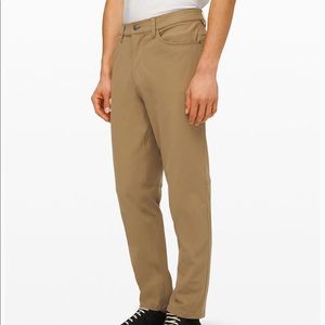 Lululemon ABC Pant Warpstreme